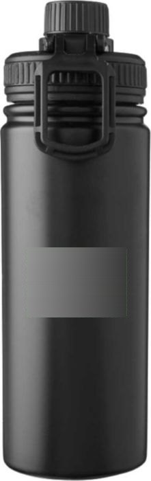 Drinkfles Chad | 500 ml — drukvlak achterzijde