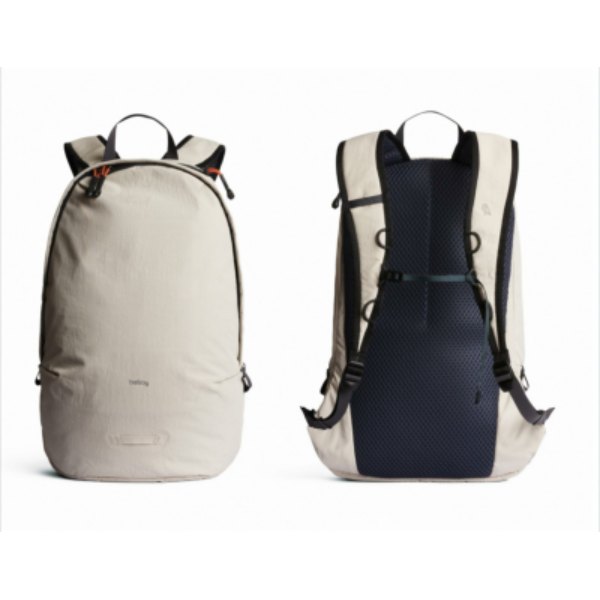 Bellroy Lite Daypack — drukvlak artikel voorzijde
