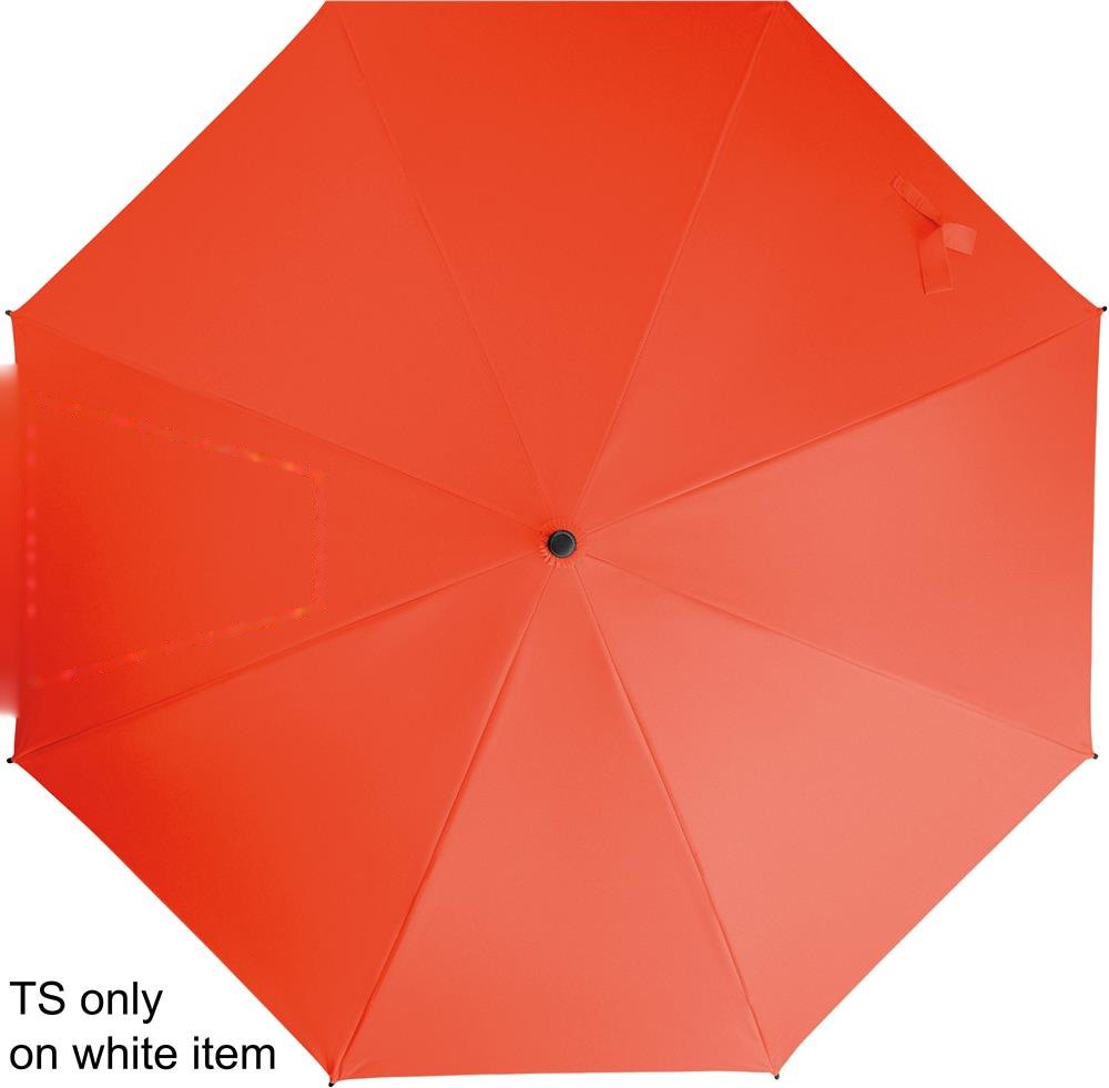 BRALA - 23 inch auto open paraplu — drukvlak linker paneel