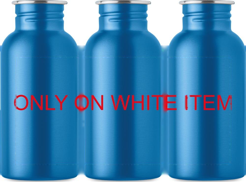 FLORENCE SING - Enkelwandige fles 500ml — drukvlak drukvlak 3
