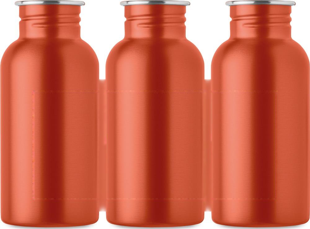 FLORENCE SING - Enkelwandige fles 500ml — drukvlak drukvlak 2