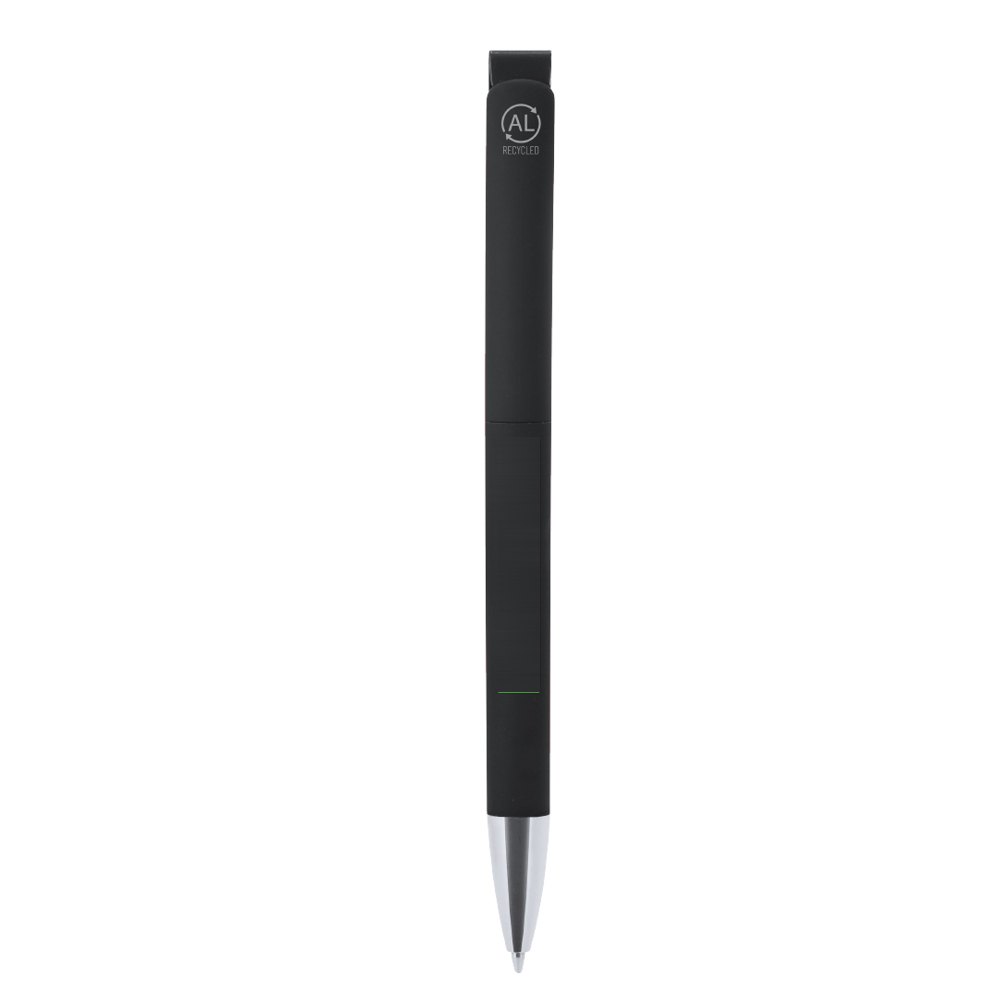 Pen Chik — drukvlak voorzijde van de houder