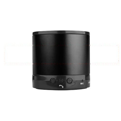 Greedo Bluetooth® aluminium speaker — drukvlak rondom