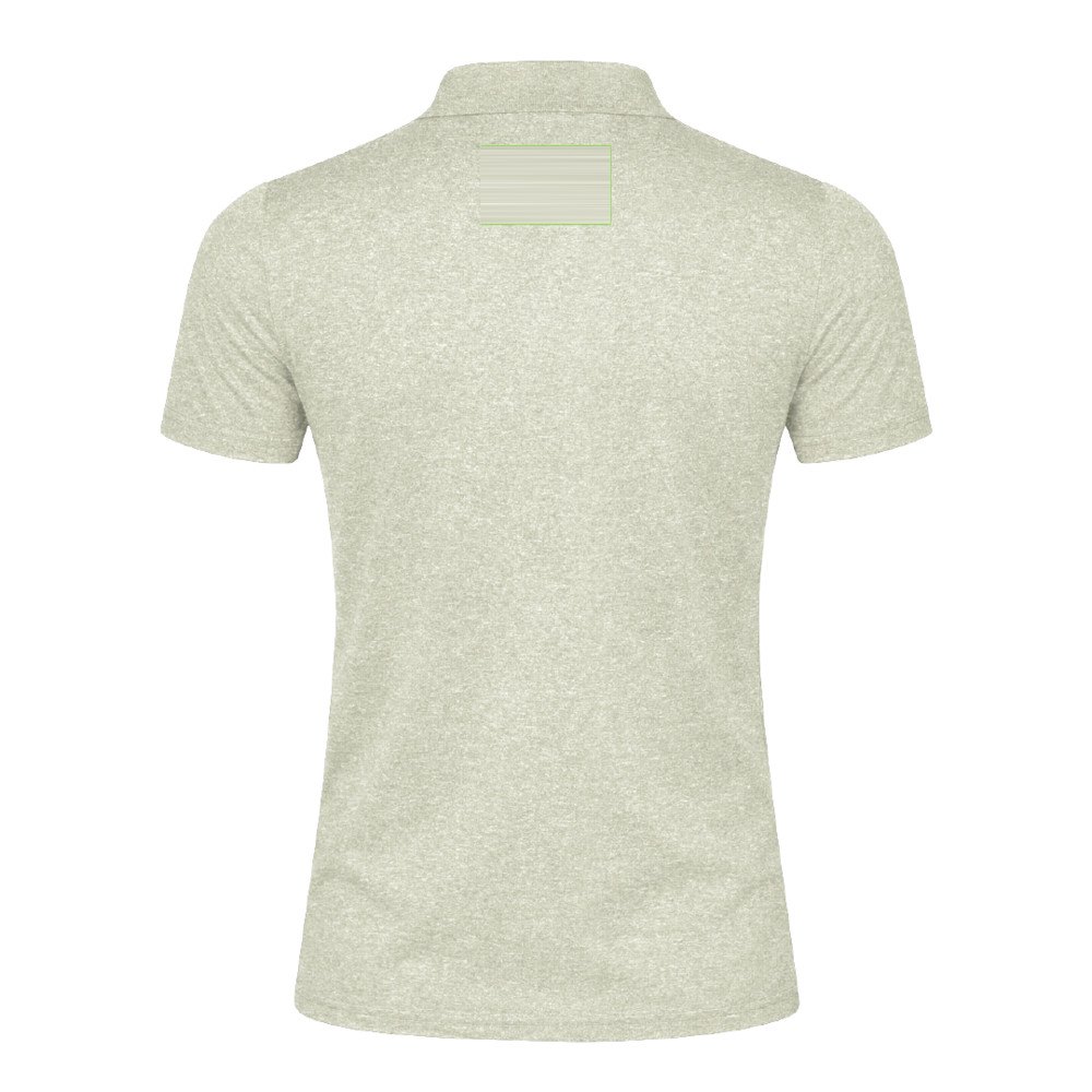 Volwassene T-Shirt Troky — drukvlak hoge rug