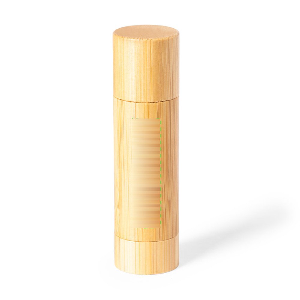 Lippenbalsem Fitol — drukvlak op de dop