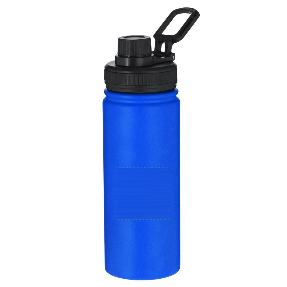 Thermoskan-Fles Felmar — drukvlak onderaan de voorkant
