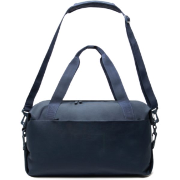 KENTO URBAN RCS recycled nylon Weekender — drukvlak artikel voorzijde