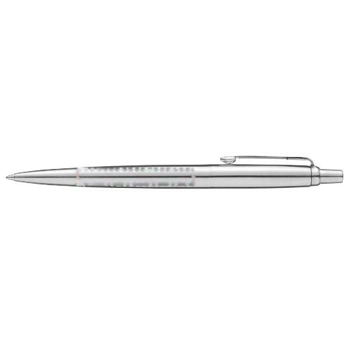 Parker Jotter balpen (blauwe inkt) — drukvlak romp