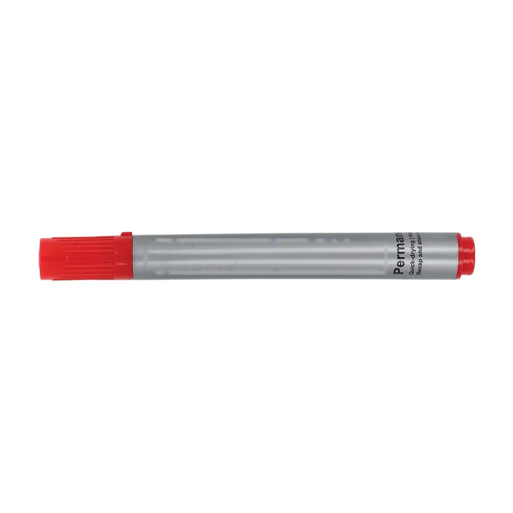 Permanent marker — drukvlak op de houder