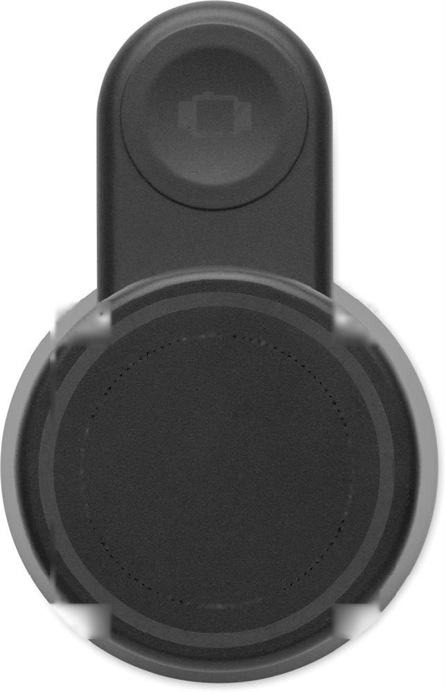 SIMPA - 3-in-1 draadloze oplader 15W — drukvlak bovenzijde