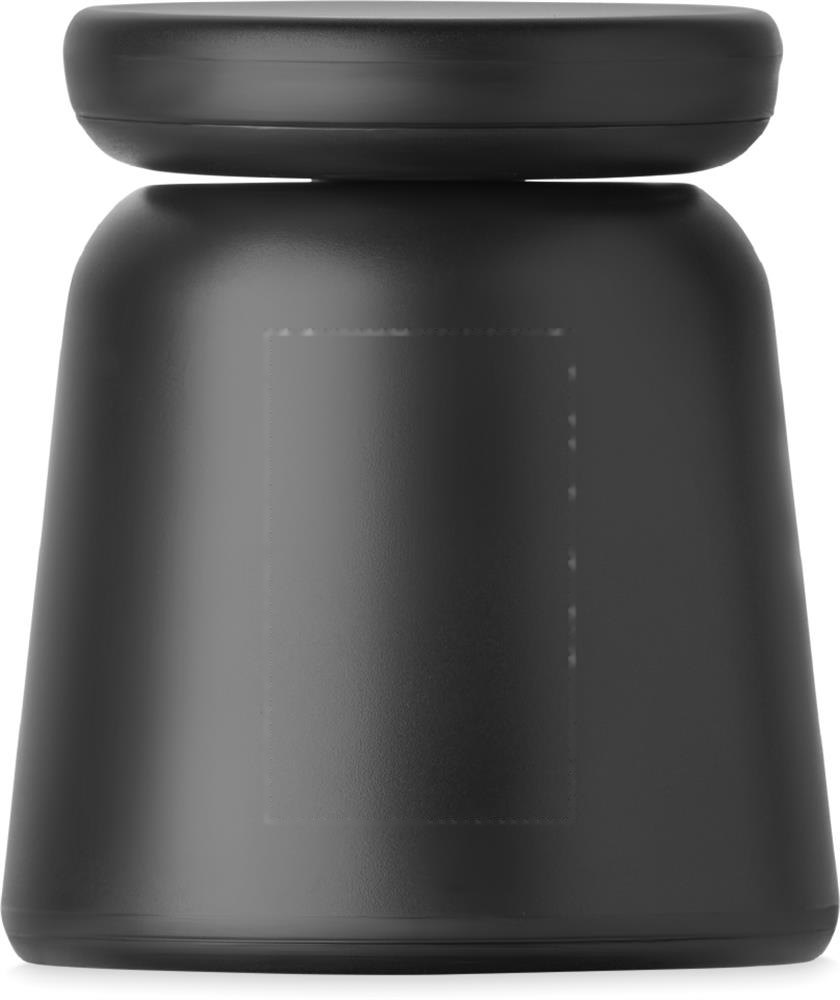 SIMPA - 3-in-1 draadloze oplader 15W — drukvlak voorzijde