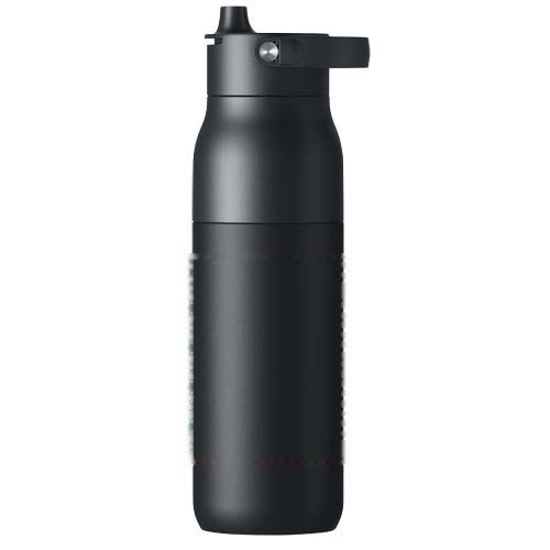 LARQ Swig Top 1000 ml waterfles — drukvlak rondom