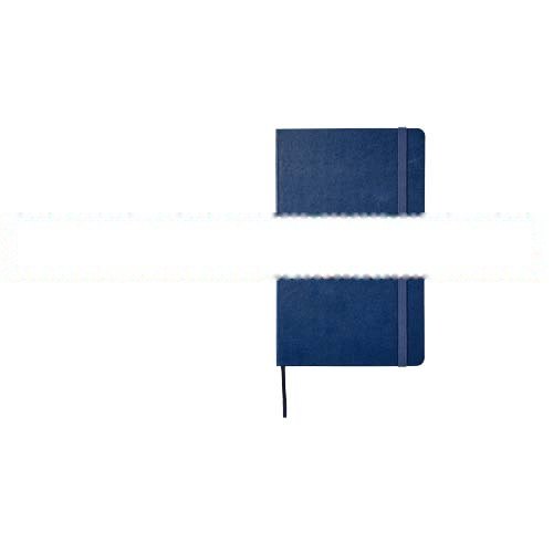 Moleskine Classic L hardcover notitieboek - effen — drukvlak papieren band
