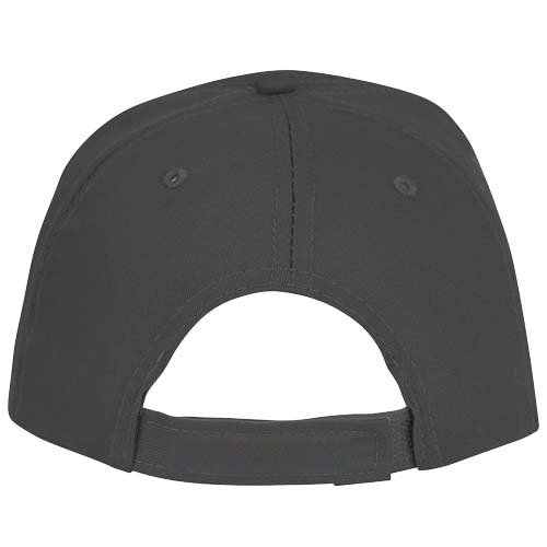 Ceto 175 g/m² 5 panel sandwich cap — drukvlak band