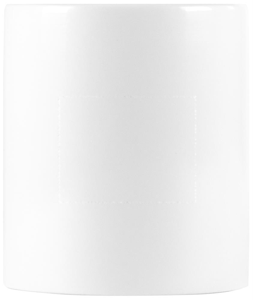 SUBLIM - Sublimatie mok 300ml — drukvlak opposite van handvat