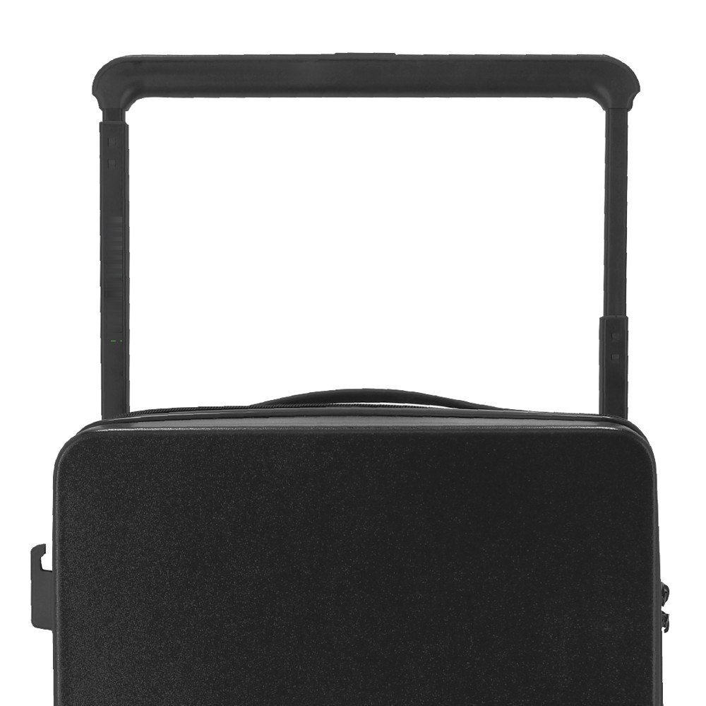 Trolley Corbin — drukvlak linker stang van trekstang
