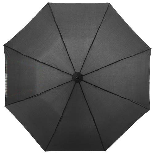 Oho 20'' opvouwbare paraplu — drukvlak 7de paneel