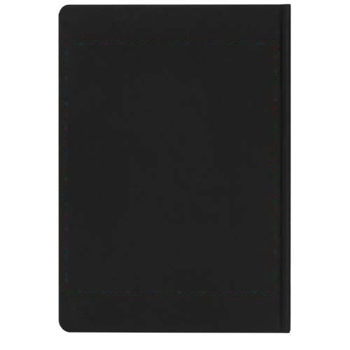 Karst® A5 notitieboek met hardcover — drukvlak achterzijde