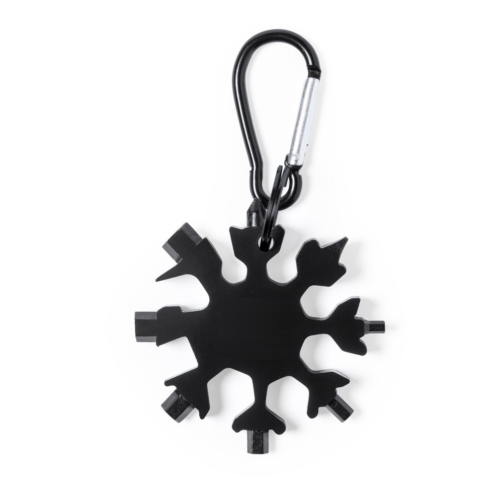 Multitool Torkul — drukvlak gecentreerd