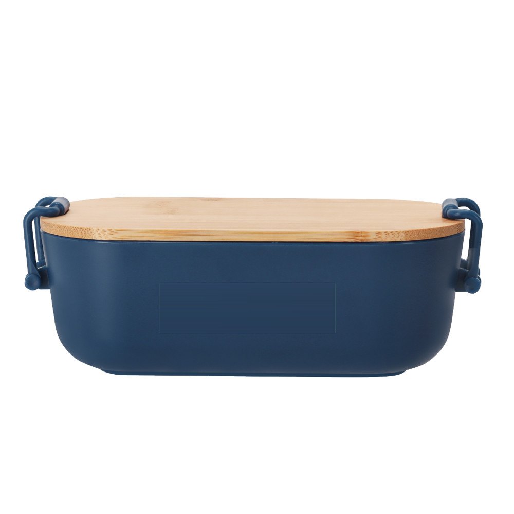 Lunch Box Lilix — drukvlak zijkant van bak