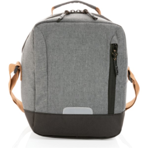 Impact AWARE™ Urban outdoor koeltas — drukvlak artikel voorzijde