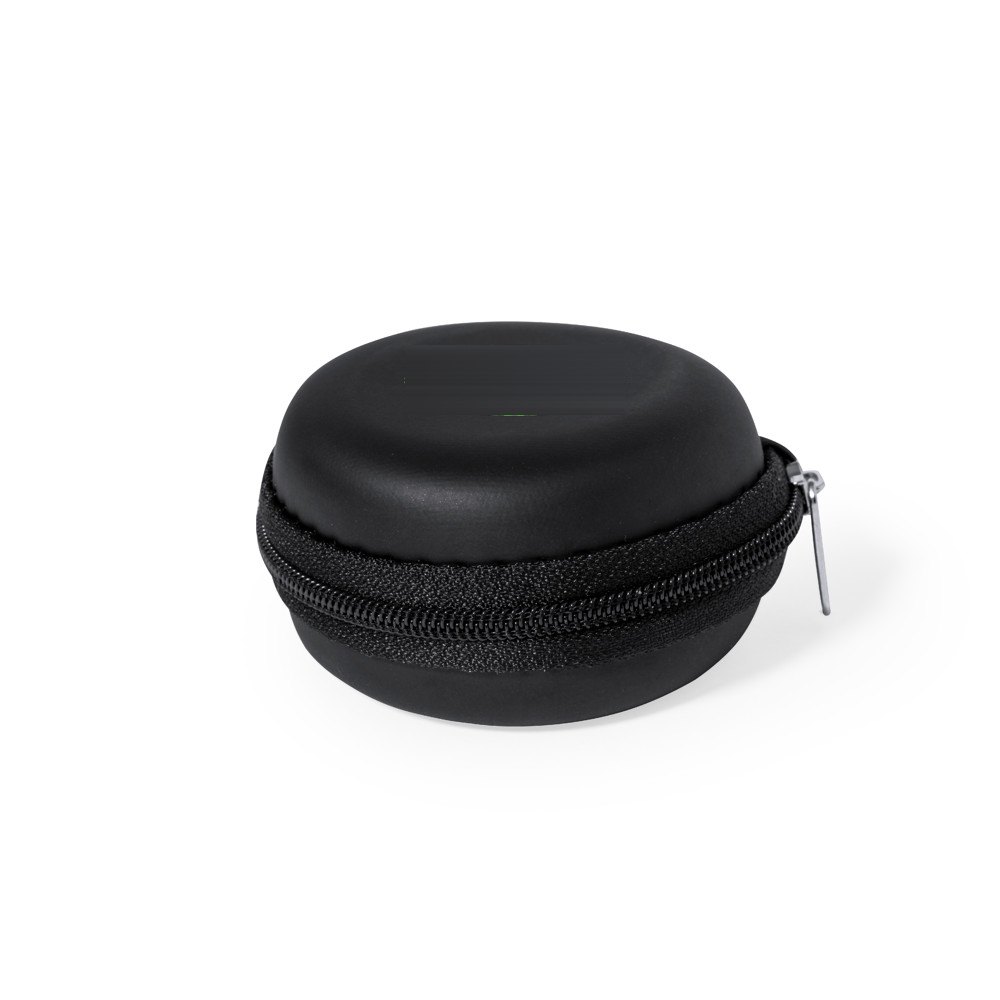 Microfoon Spart — drukvlak bovenkant van etui