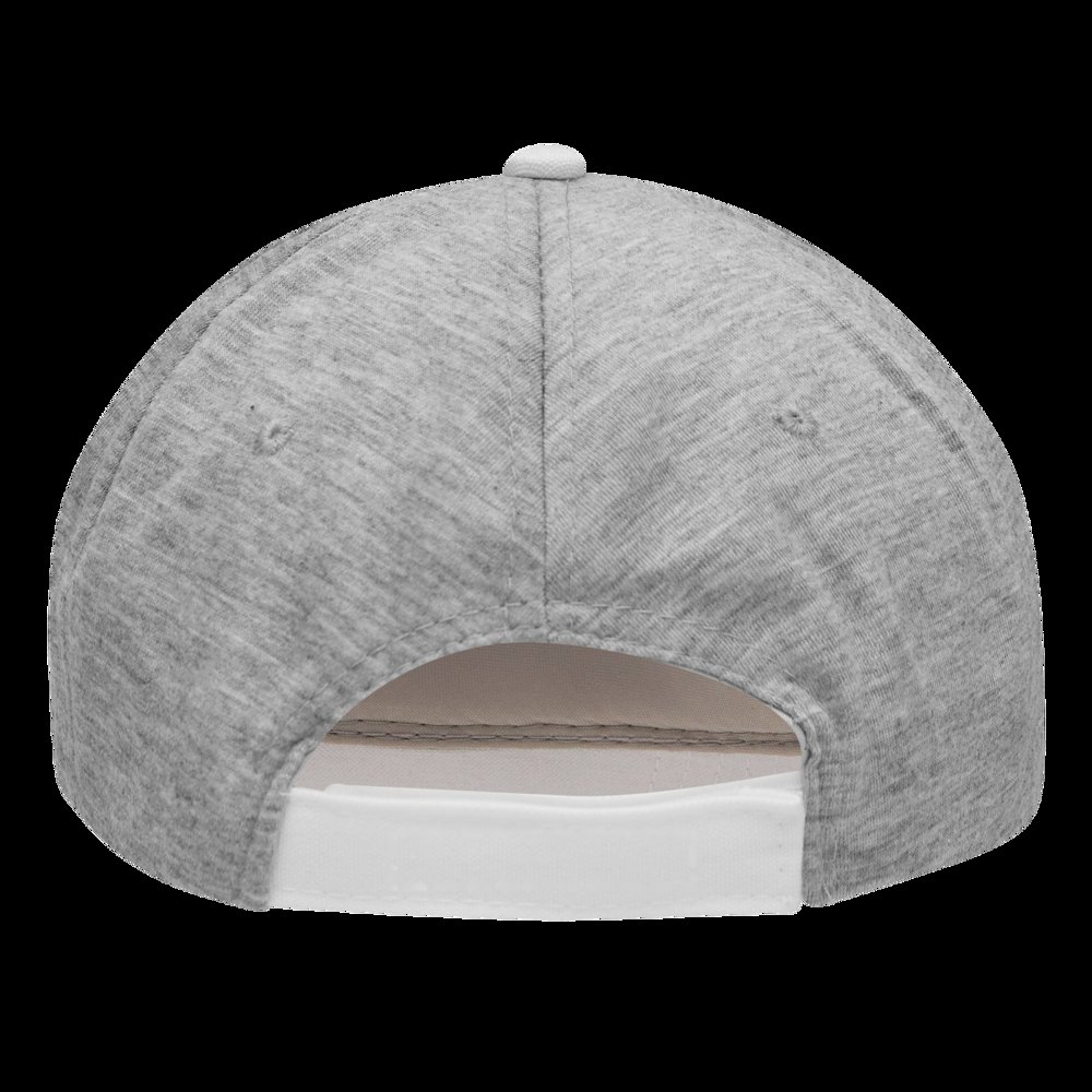 UP TO DATE - 5-panel baseballcap — drukvlak gecentreerd per segment
