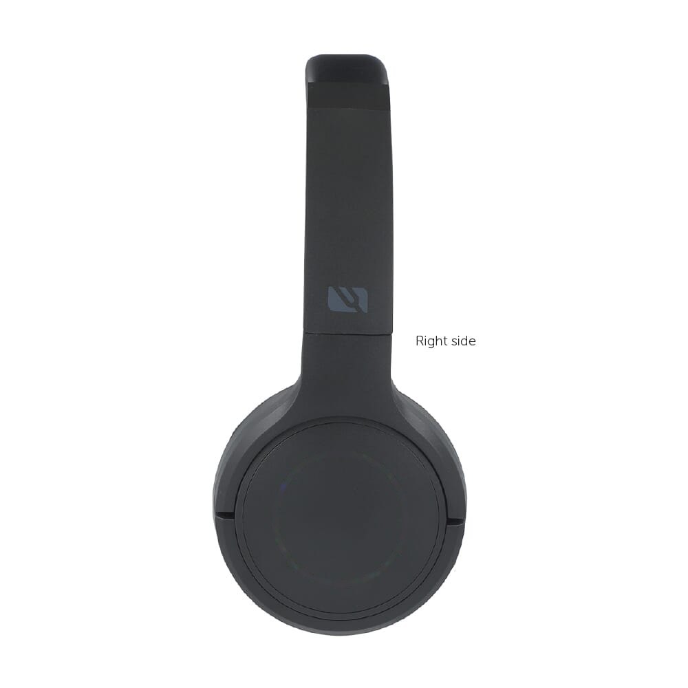 M-272 | Muse Bluetooth Headphones — drukvlak rechterzijde