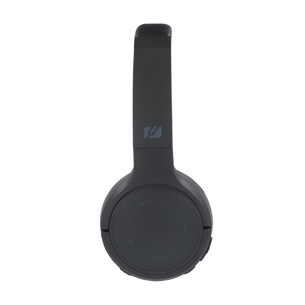 M-272 | Muse Bluetooth Headphones — drukvlak linkerzijde