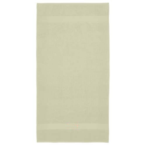 Amelia handdoek 70 x 140 cm van 450 g/m² katoen — drukvlak band