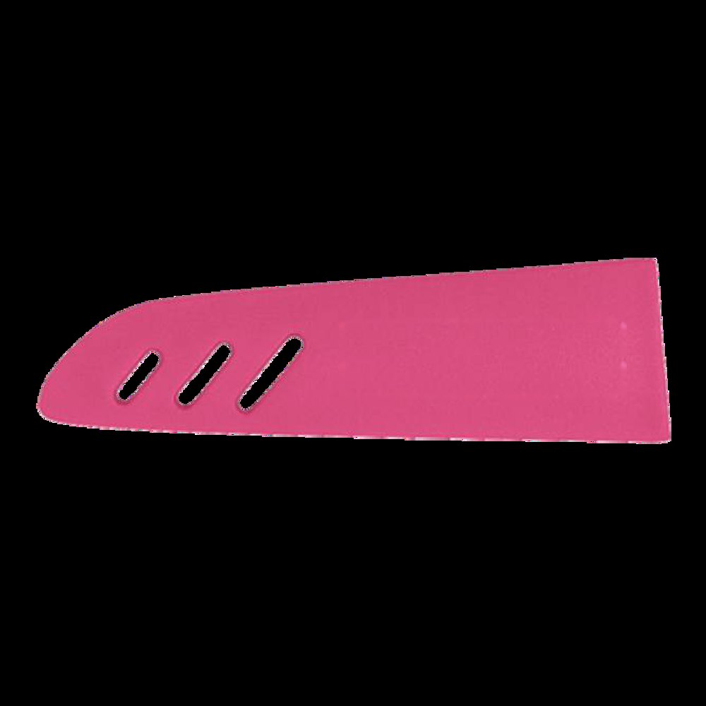 SUNNY - Snijplank en roestvrijstalen mes — drukvlak gecentreerd op de blade protector
