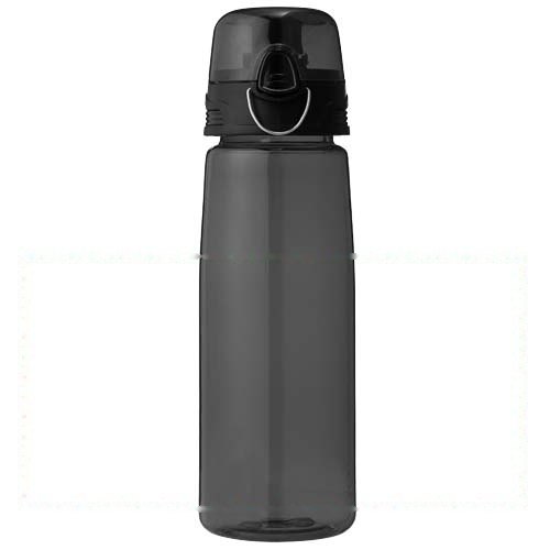 Capri 700 ml tritan sportfles — drukvlak rondom
