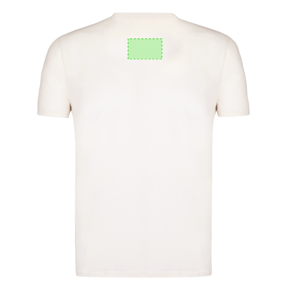 Kinder T-Shirt "keya" Organic KD — drukvlak hoge rug