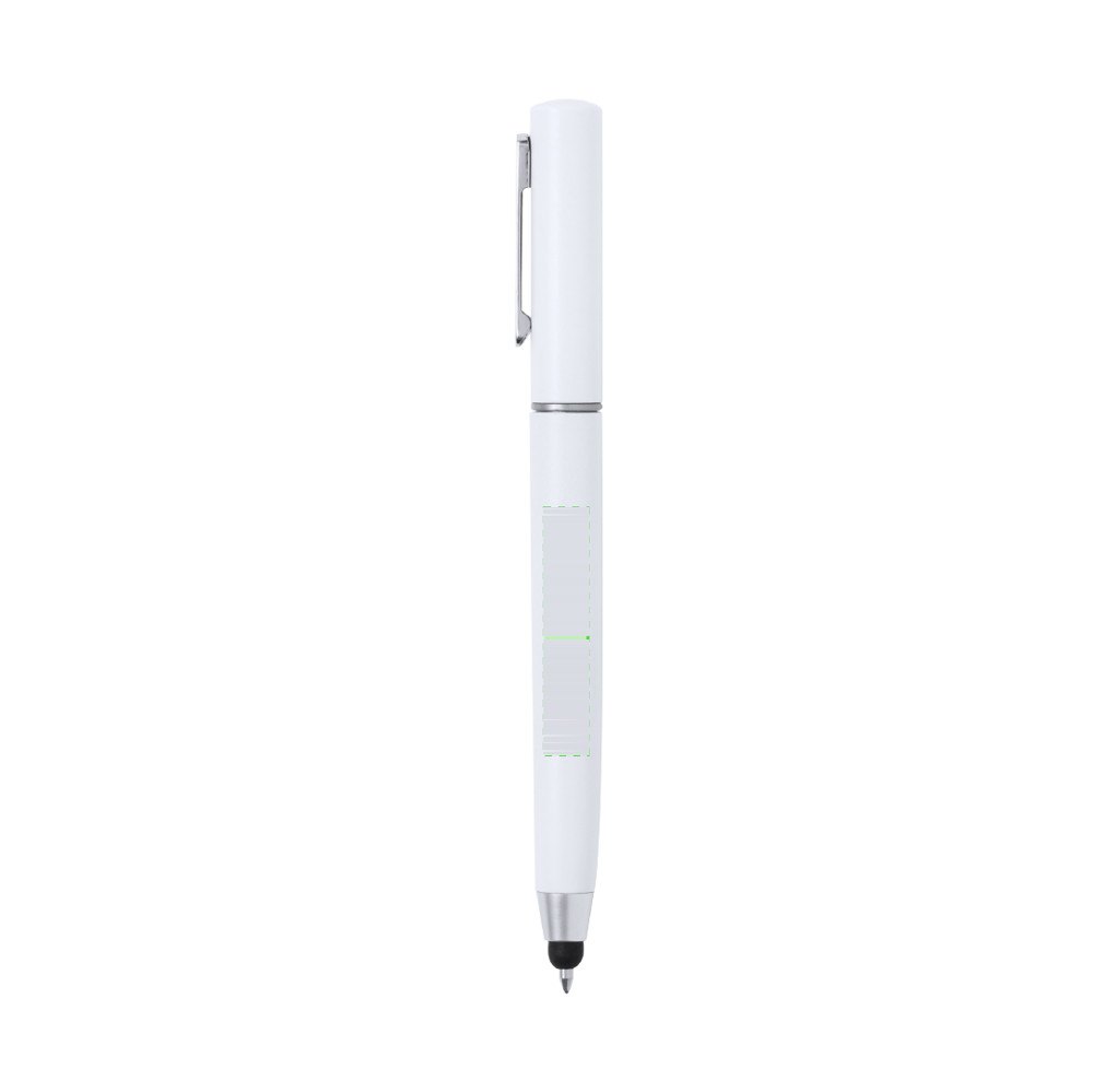 Reinigings Pen Gobit — drukvlak houder onder de clip