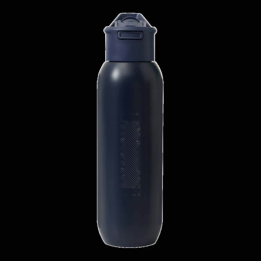 TREKSTEEL - Vacuum-isoleerfles — drukvlak op de fles