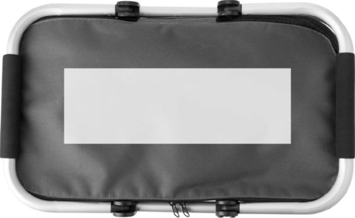 Boodschappenmand Douglas | Opvouwbaar | 30 l — drukvlak bovenzijde