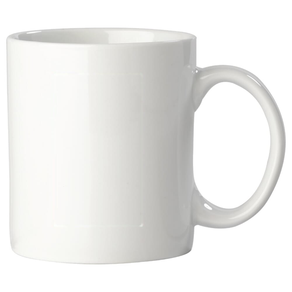 Mok Oslo EU 300ml — drukvlak links van het handvat