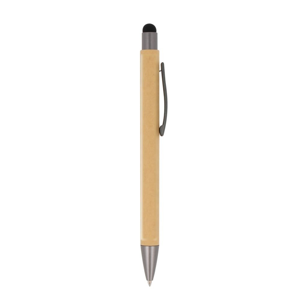 Balpen New York Stylus Papier — drukvlak 270 graden van de clip