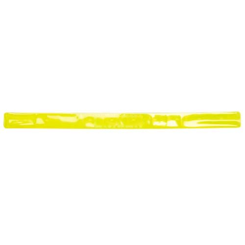 RFX™ Lynne 34 cm reflecterende TPU veiligheids-slapwrap — drukvlak voorzijde