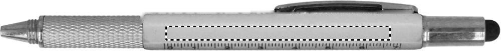 TOOLPEN - Multifunctionele tool — drukvlak barell rechts