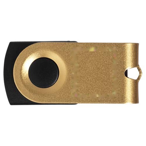 Mini USB stick — drukvlak achterzijde