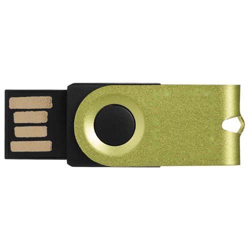 Mini USB stick — drukvlak voorzijde