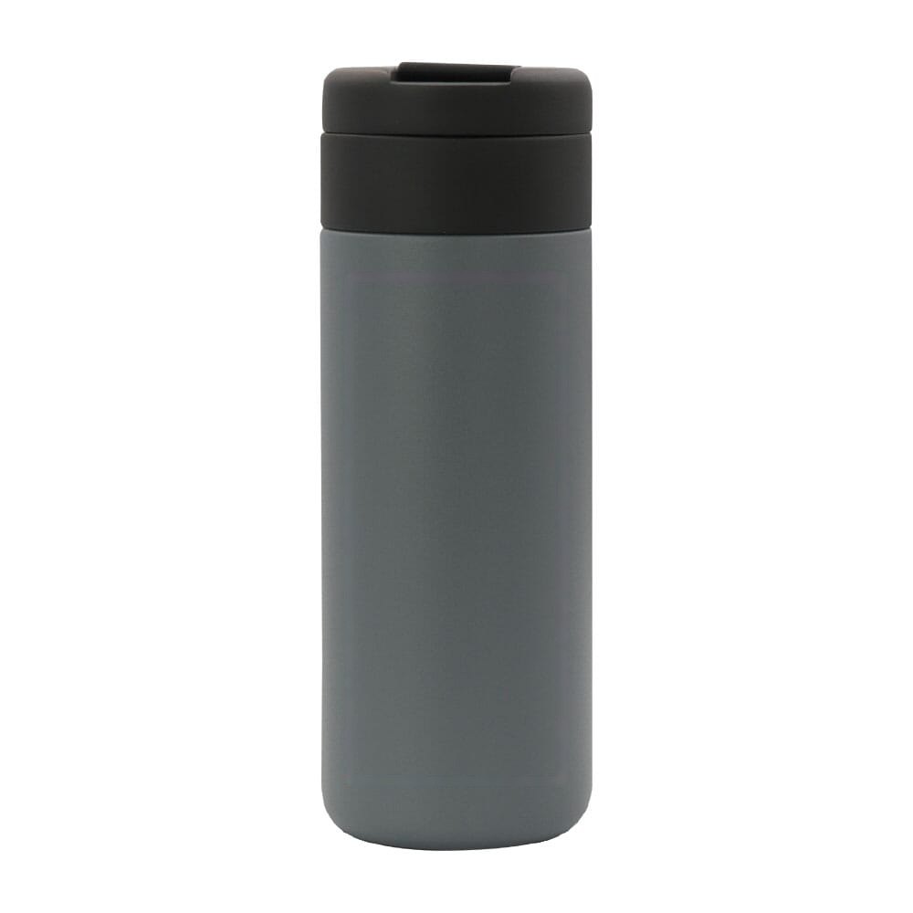 Thermofles Flow 400ml — drukvlak op de voorzijde