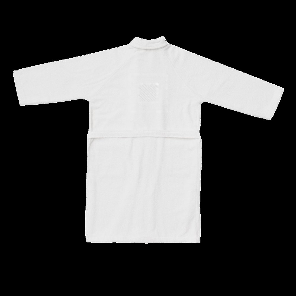 COZY LINE - Badjas COSY LINE — drukvlak gecentreerd op de achterkant