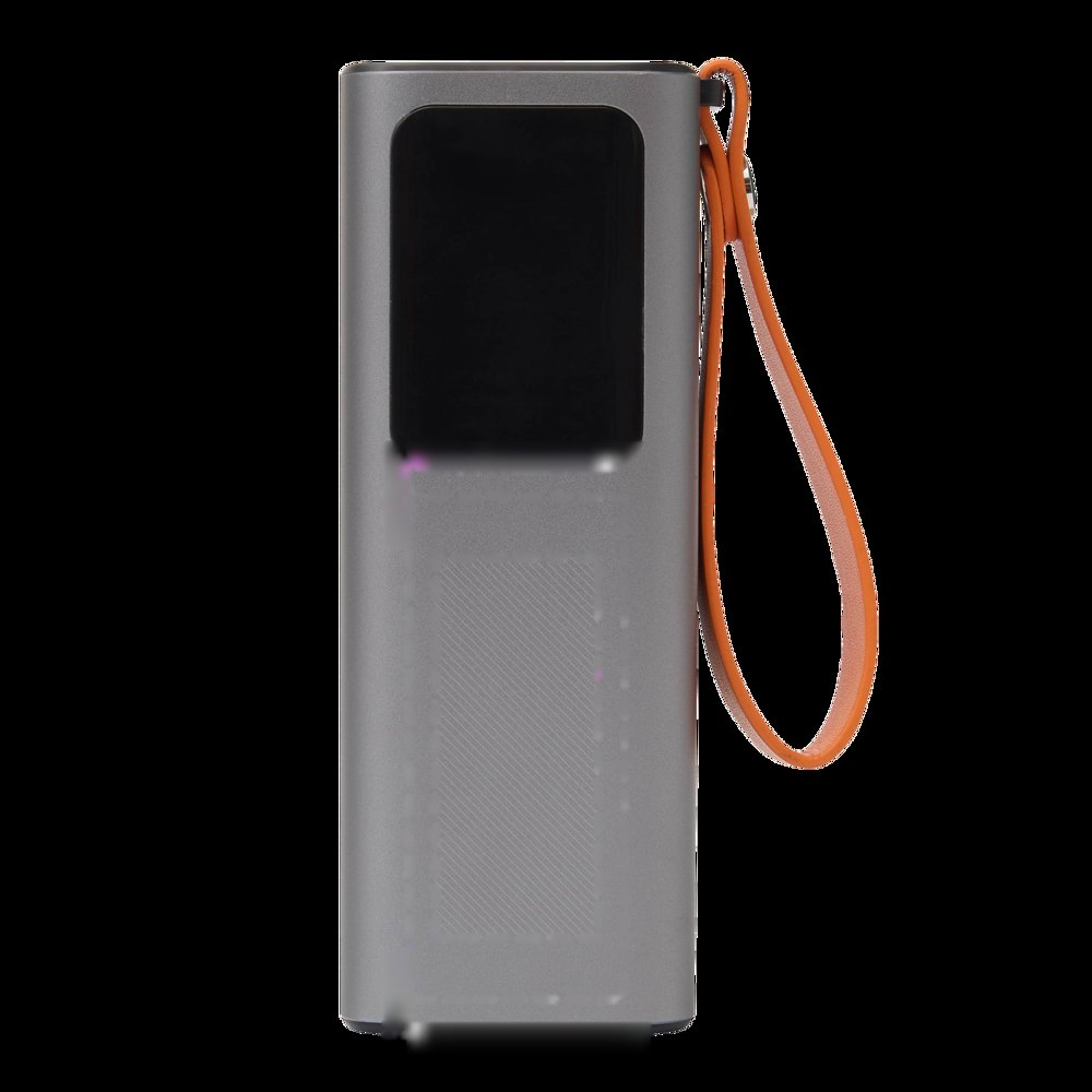MOBILEWORK - Powerbank — drukvlak onder de lcd