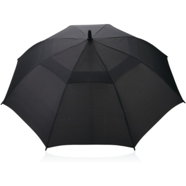 Swiss peak AWARE™ Tornado 23” stormparaplu — drukvlak paraplu
