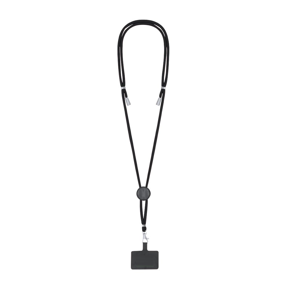 Houder Lanyard Zaret — drukvlak op de telefoonpatch