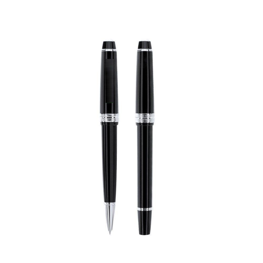 Set Bailey Light — drukvlak dop open pen