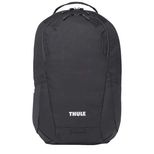 Thule Lumion 16 inch gerecyclede laptoprugzak 21L — drukvlak voorzijde