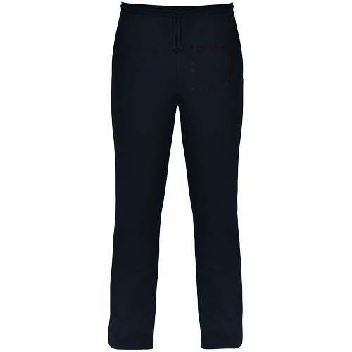 New Astun 280 g/m² kinderbroek — drukvlak linker pijp